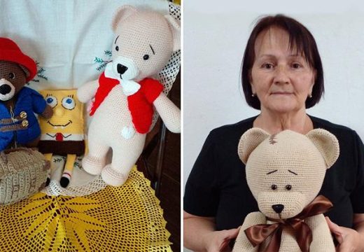 Unikatne heklane igračke: Srpčanka samostalno savladala japansku tehniku heklanja (Foto)