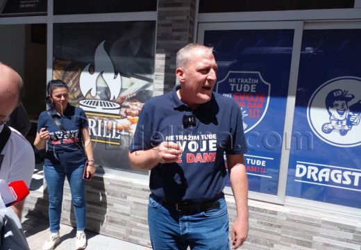 Evo šta piše u zahtjevu: Stevo Lazić podnio hitan zahtjev Republičkom javnom tužilaštvu zbog nepostupanja institucija u Bijeljini