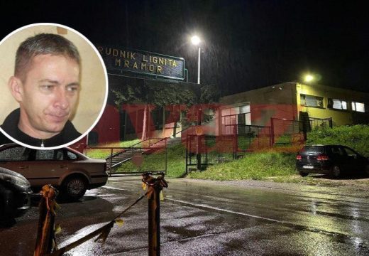 Tragičan epilog potrage: Izvučeno tijelo rudara iz rudnika “Mramor”
