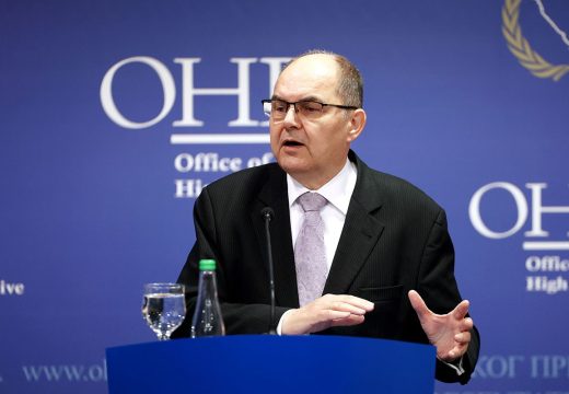 BiH: Stupile na snagu izmjene Izbornog zakona koje je nametnuo Šmit