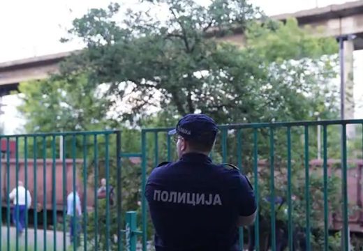 Povrijeđene dvije osobe: Sudar vozova u Beogradu