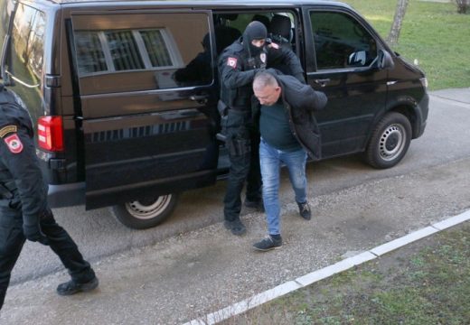 Zbog primanja mita: Nekadašnjem policijskom inspektoru smanjena kazna