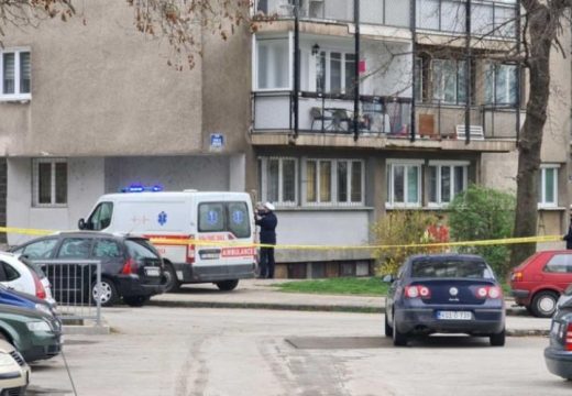 Zenica: Žena pala sa prozora stana, prevezena u Klinički centar