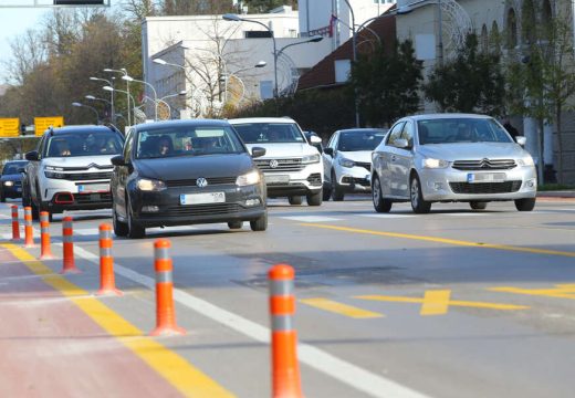 POVOLJNI USLOVI ZA VOŽNJU: Saobraćaj u BiH se odvija uglavnom po suvim putevima