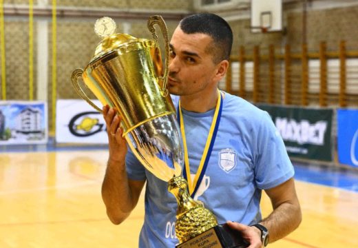 U Bijeljini ostvario snove: Životna ispovijest Vladimira Milićevića, trenera OK Radnik