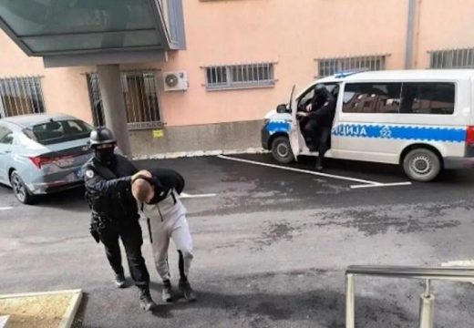 Sud BiH: Određen pritvor petorici uhapšenih u akciji ”Roleks”