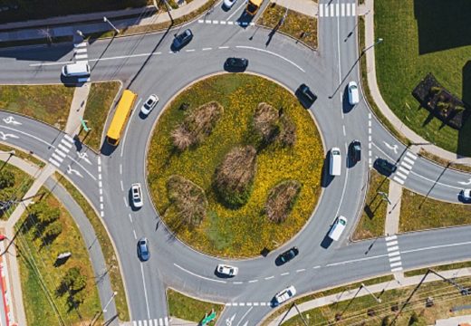 Savjeti: Pravilno signaliziranje u kružnom toku