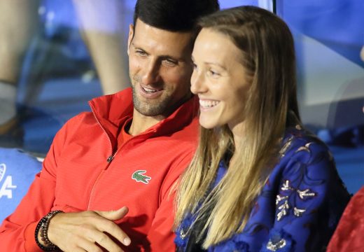 Britanci o Noletu i Jeleni: Nezaboravna ljubavna priča, evo kako su se smuvali