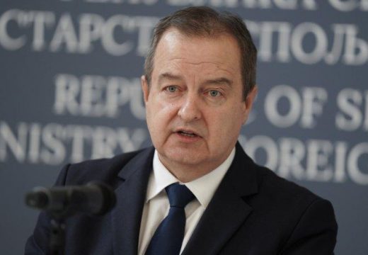 Dačić: Napad u Beogradu je teroristički akt, sumnja se da je riječ o vehabijskom pokretu