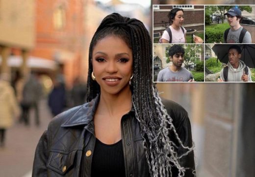 Amerika: Banjalučka snajka pitala studente Harvarda šta je Balkan, pogledajte odgovore (Video)