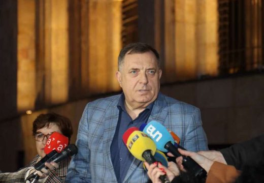 Amajlije: Dodik sutra u Bijeljini na uručenju ključeva stanova izbjeglicama