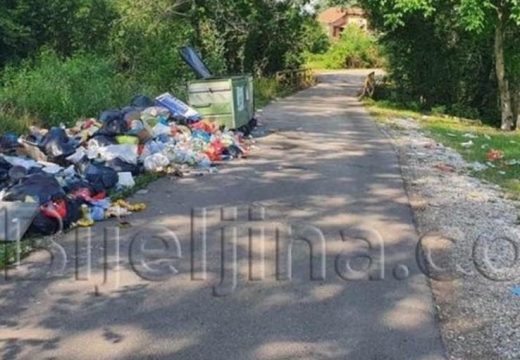 Lice i naličje našeg ponašanja: Kad se izletište pretvori u smetljište (Foto)