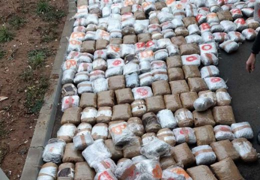 Ovo su najveće zapljene u BiH: Evo koliko je narkotika oduzeto prošle godine u Srpskoj (Foto)