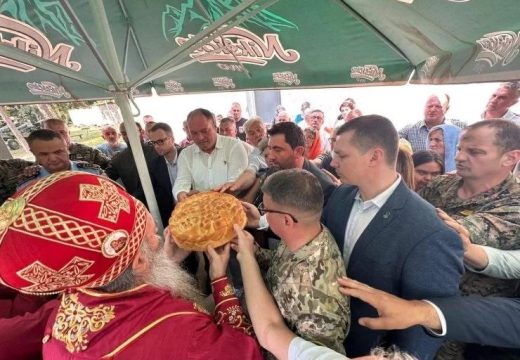 Vidovdan u Bijeljini: “Sloboda je ideal srpskog naroda!”