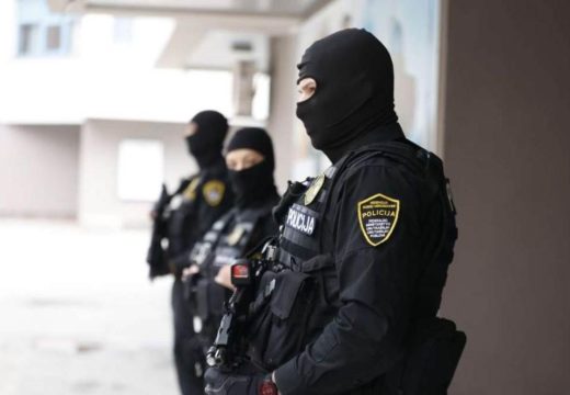 Nastavak akcije “Omerta”: Novi pretresi, očekuju se hapšenja