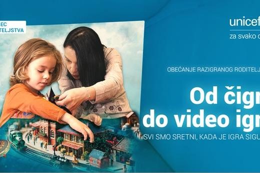 Obećanje razigranog roditeljstva: Od čigre do video igre