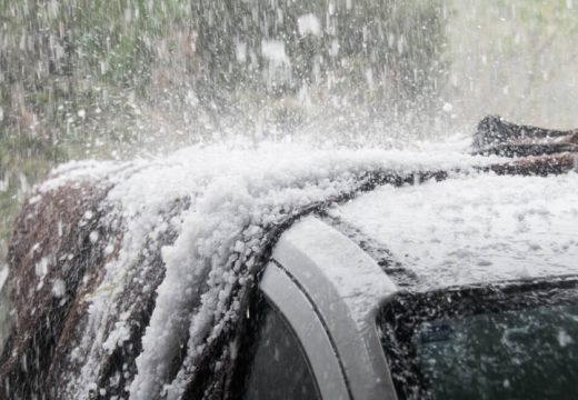 Par korisnih savjeta koji će sačuvati vaš automobil: Kako zaštiti automobil od grada?