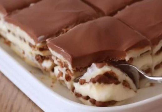 Idealne za ljeto: Ledene kocke sa keksom (Video)