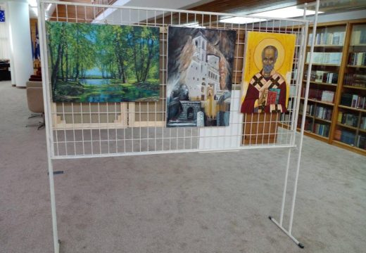 Dobrota ovdašnjih ljudi dotakne svako srce: Završena Treća međunarodna likovna kolonija “Banja Dvorovi”