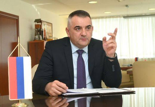 Minić: Vlada će djelimično izmiriti štetu od elementarne nepogode