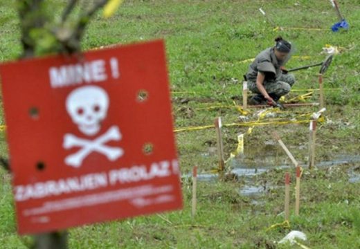 Najnovije procjene: Mina se nećemo riješiti do 2035. godine?