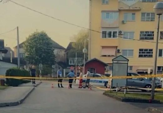 Detalji nasilja u Gradišci: Napao suprugu, ona ga pretukla i izbacila pred Dom zdravlja!