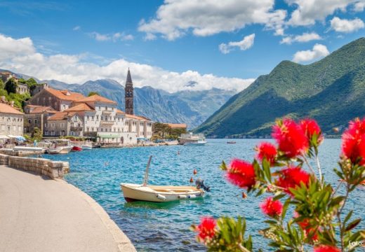 Početak ljetne turističke sezone: Registrovano 60.784 turista u Crnoj Gori