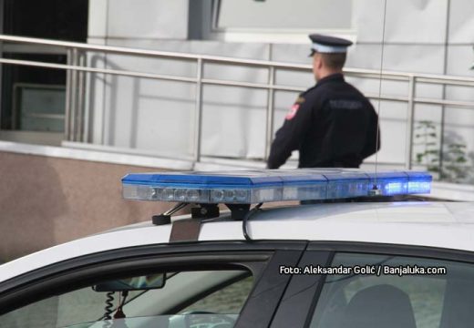 Ukraden u Italiji: U Nevesinju pronađen automobil koji se nalazio na potjernici