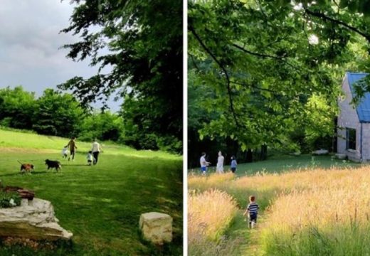 Porodica iz Banjaluke grad zamijenila prirodom: Iz stana se preselili u šumu (Video)