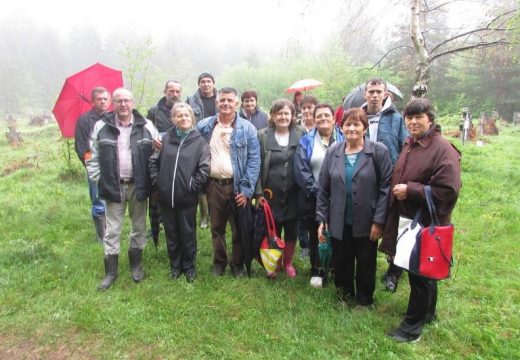 Sastale se četiri porodične loze: Susretima čuvaju uspomenu na zavičaj