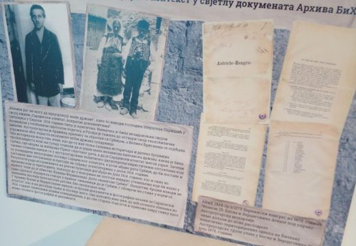 U okviru prvog „Princip festa“ u Priboju kod Lopara:  Izložba i predavanje o Sarajevskom atentatu u Bijeljini