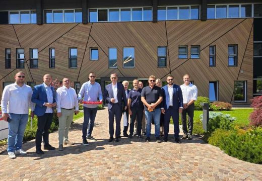 Trento: Sastanak privrednika iz Srpske i Italije (Foto)