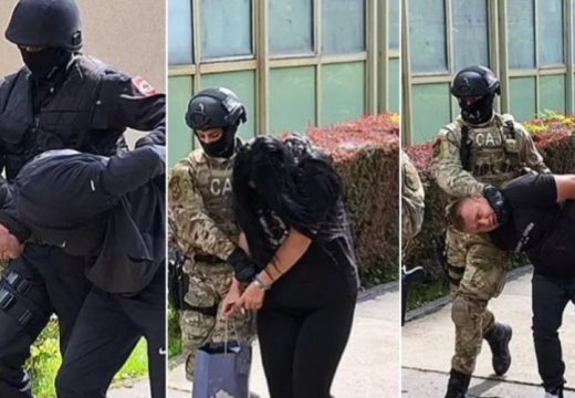 “Eskadron”: Produžen pritvor za 14 osumnjičenih za šverc drogom