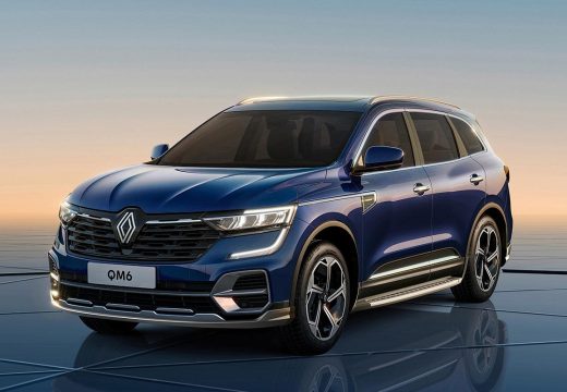 Renaultov SUV koji se prodaje u Južnoj Koreji: Renault QM6 kao modifikovana verzija kultnog auta