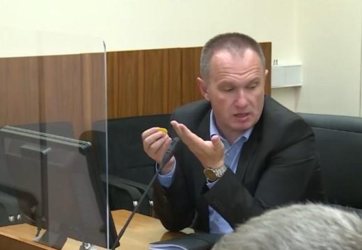 Mediji: Optuženi u aferi „korona ugovori“ priznaje krivicu