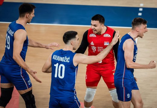 Odbojka: Srbija dobila rivale na Olimpijskim igrama