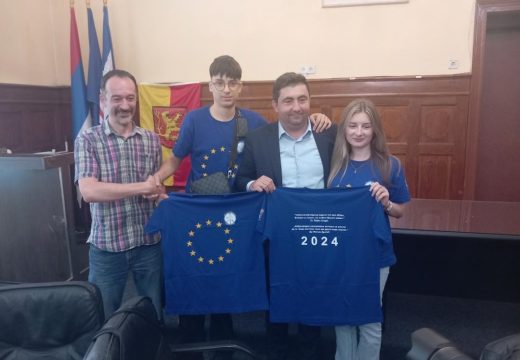 “Pomoć za mladi život”: Druženjem do novih prijateljstava