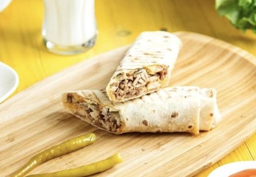 Tortilje sa tunjevinom: Brzo se spremaju, a oduševiće svakoga