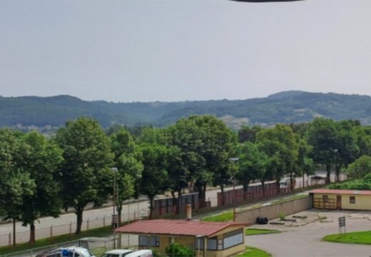 Zaklanja Sunce: U BiH stigla prašina iz Sahare