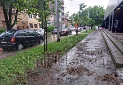 Upozorenje u Srpskoj: Očekuje se nestabilno vrijeme