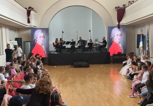 Bijeljina: Otvoren Festival „Upoznaj muziku“
