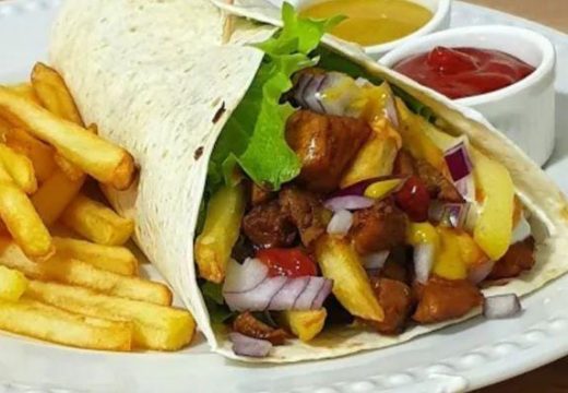 Zasučite rukave i obradujte ukućane: Recept za domaći giros