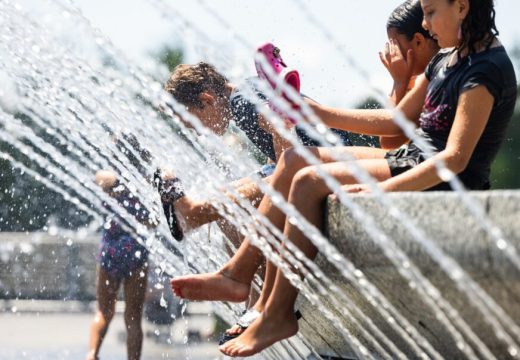 PAKLENE VRUĆINE: Bijeljina najtopliji grad u BiH, danas izmjereno čak 40 stepeni