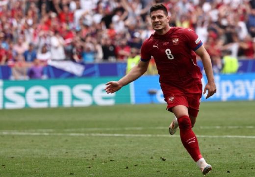 Povratak na stare staze: Luka Jović na meti turskog kluba, problem obeštećenje