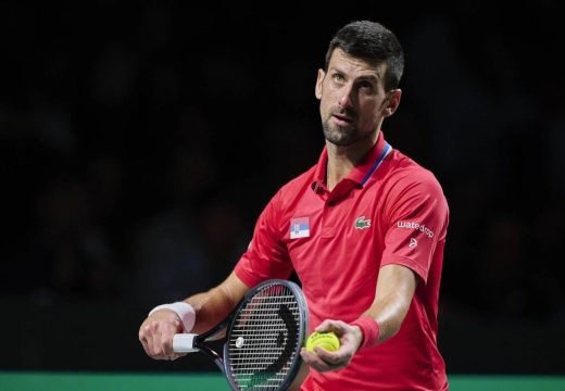 Đoković donio neočekivanu odluku: Neće boraviti u Olimpijskom selu sa drugim sportistima