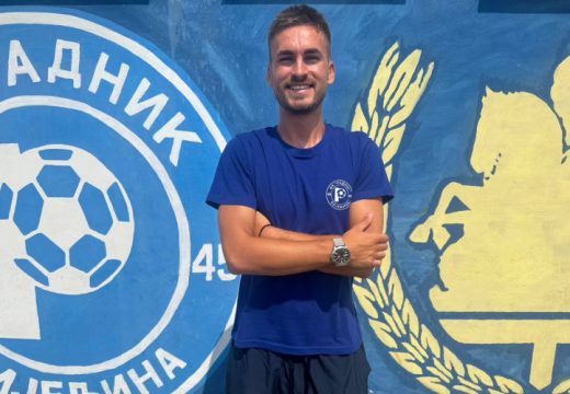 Fudbal: Radnik vratio krilnog igrača