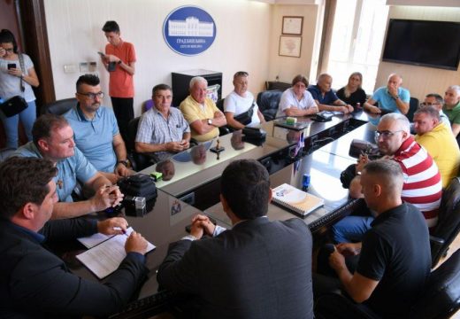 Gradska uprava: Potpisani ugovori sa organizacijama od opšteg interesa