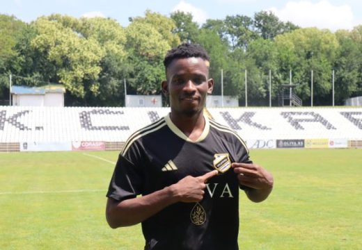 Transfer: Vadze iz Zvijezde 09 otišao u Čukarički