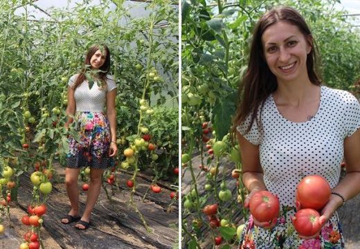 Gradiška: U njenim rukama živi nada da Novo Selo nije umrlo (Foto)