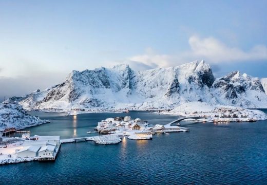 Pentagon u strahu: Šta to rade Rusi i Kinezi na Arktiku?